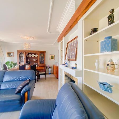 Stunning Sea View Apartment In Burgau #1897 Екстер'єр фото