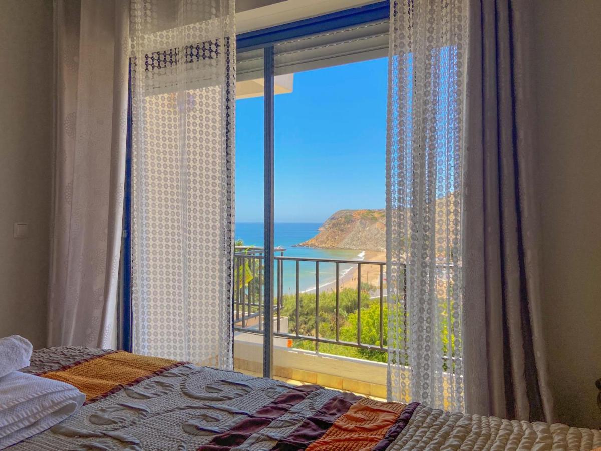 Stunning Sea View Apartment In Burgau #1897 Екстер'єр фото