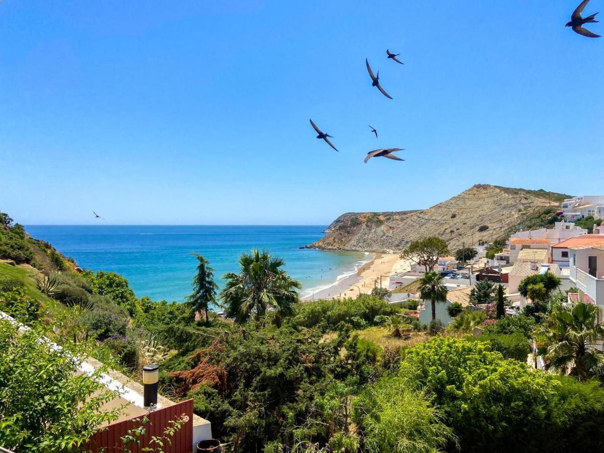 Stunning Sea View Apartment In Burgau #1897 Екстер'єр фото