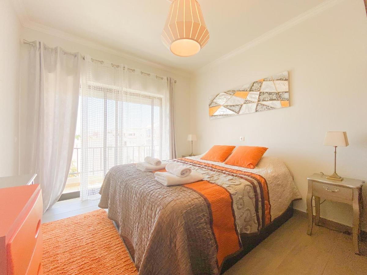 Stunning Sea View Apartment In Burgau #1897 Екстер'єр фото