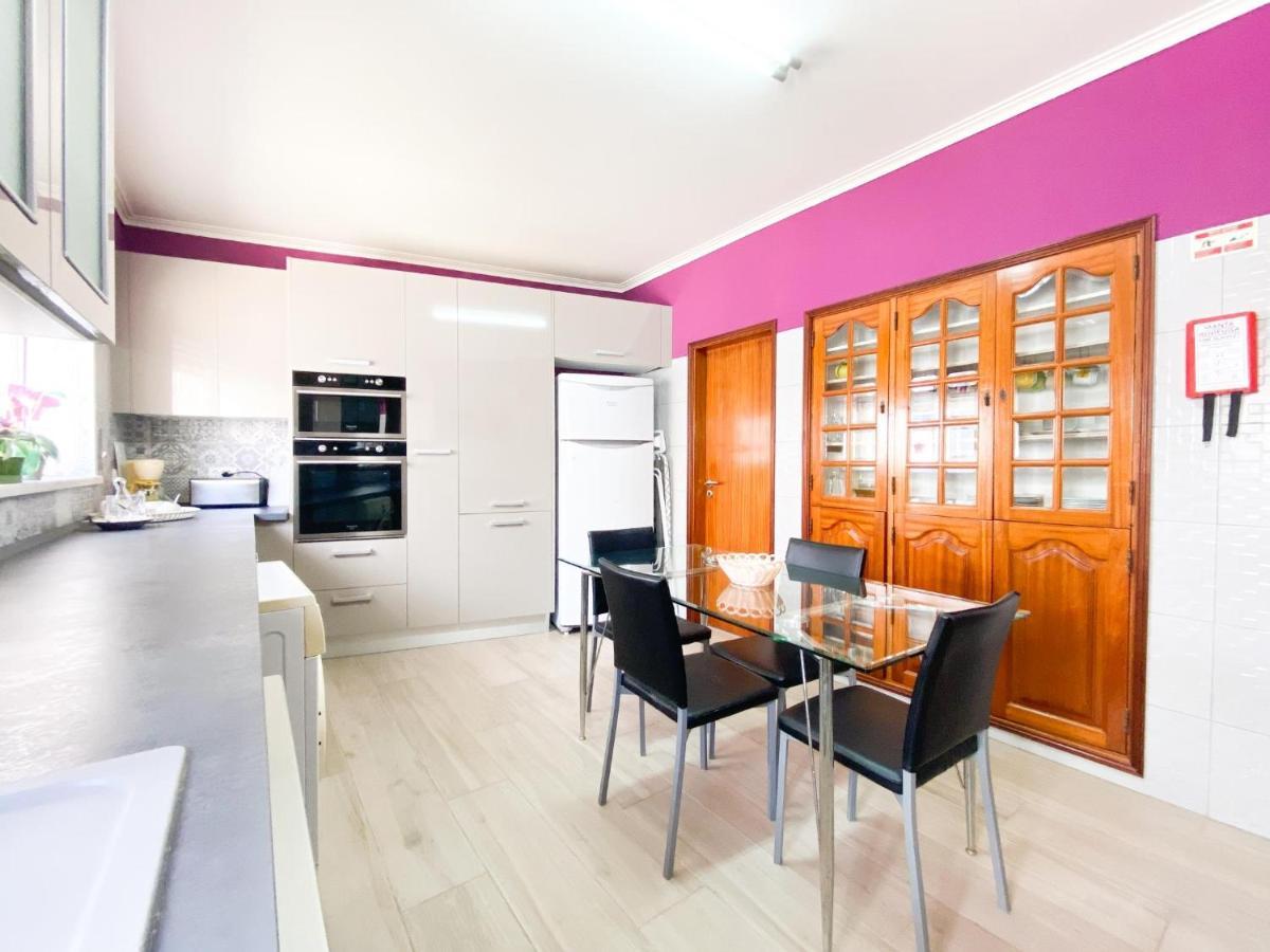 Stunning Sea View Apartment In Burgau #1897 Екстер'єр фото