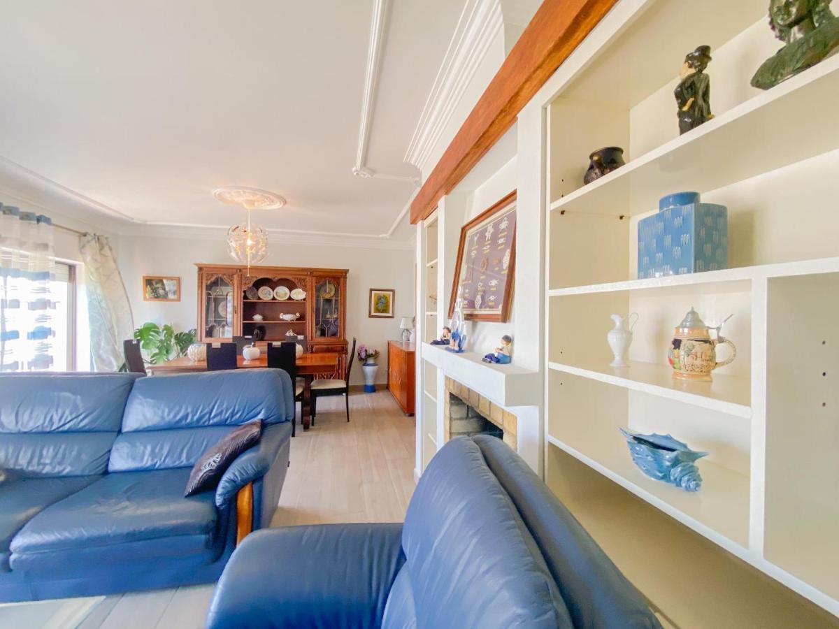 Stunning Sea View Apartment In Burgau #1897 Екстер'єр фото