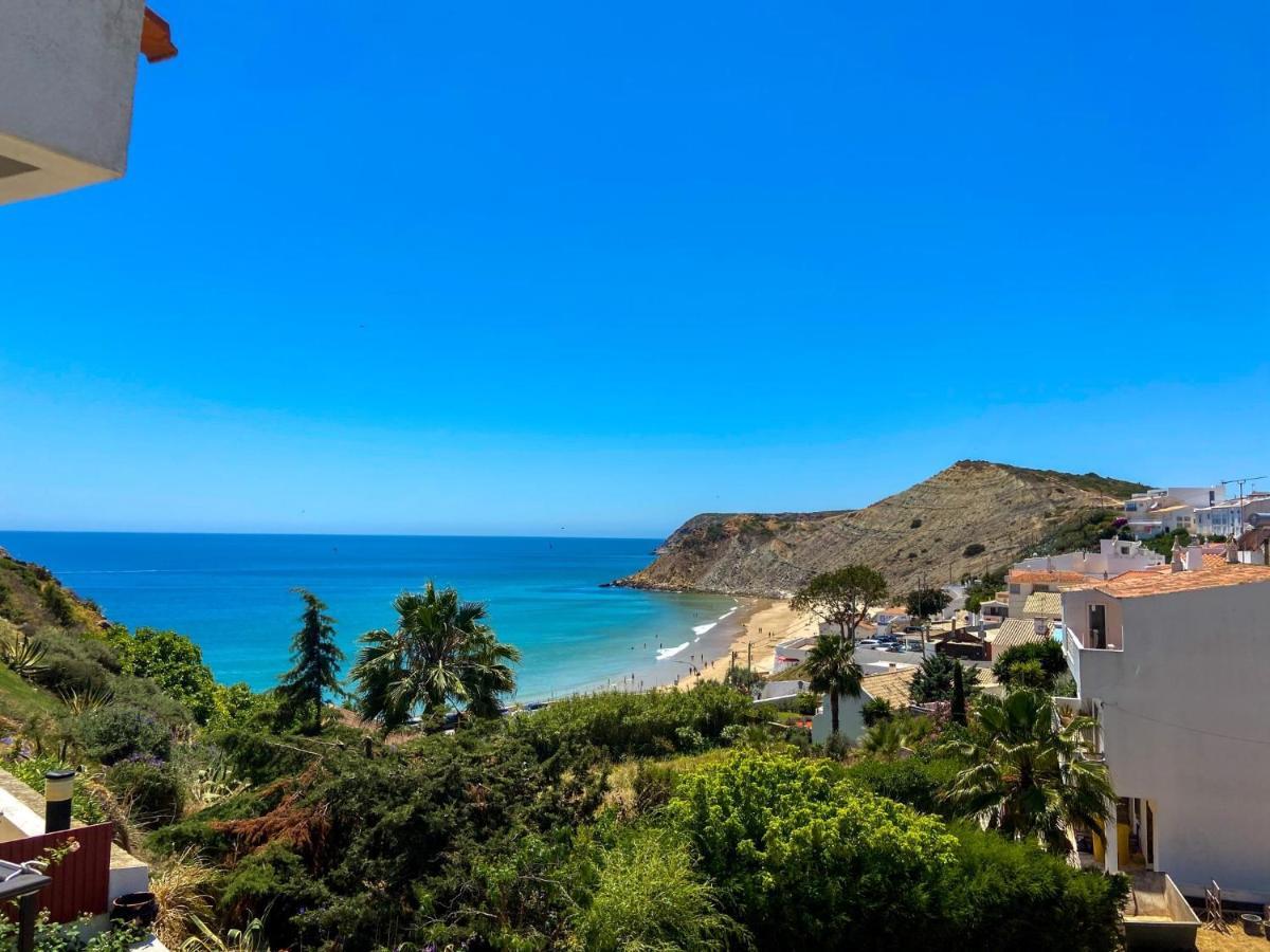Stunning Sea View Apartment In Burgau #1897 Екстер'єр фото